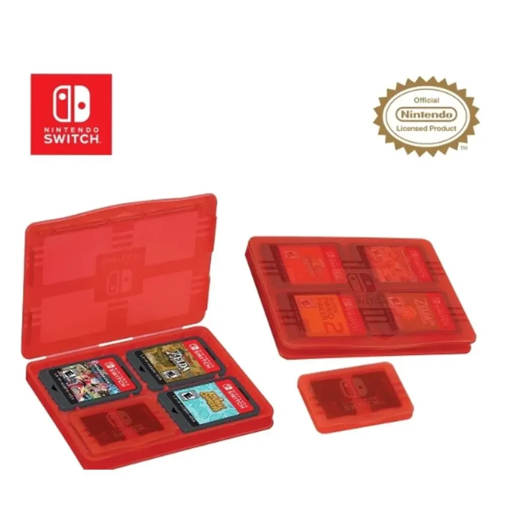 Nintendo micro straps